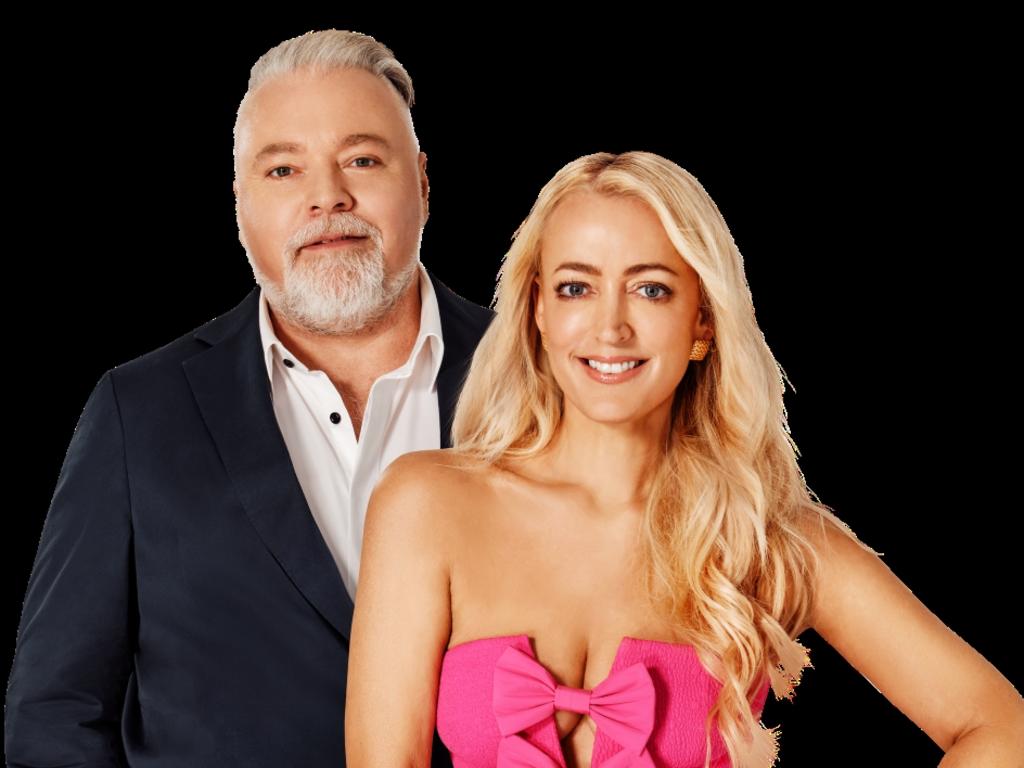 She made the confession on Thursday to co-host Kyle Sandilands.