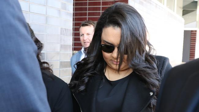 Meriam Bebawy was sentenced to a 12-month conditional release order with a conviction. She has lodged an appeal. Picture: Picture Rohan Kelly