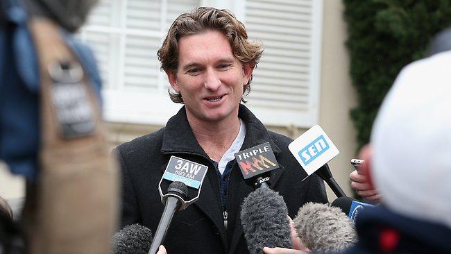 James Hird