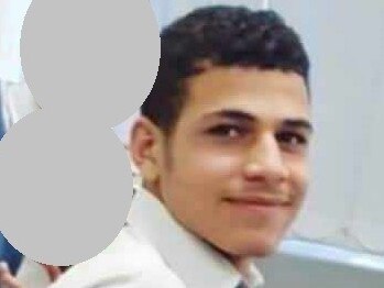 Ahmad Alfarhan (confirmed correct spelling) whose body was recovered in waters at Browns Beach today . Picture: SAPOL