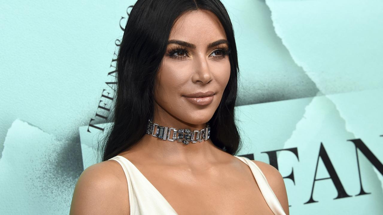 Kim K, soon-to-be lawyer? Picture: Evan Agostini/Invision/AP