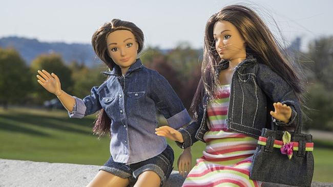 Meet Lammily The ‘normal Barbie Doll Au — Australias Leading News Site 