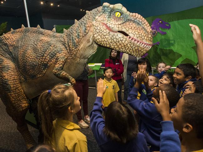 Scitech moving to Perth Cultural Centre by 2021 | news.com.au ...