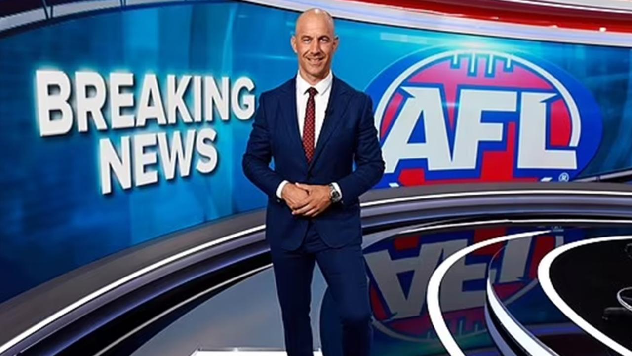 AFL 2023 Warren Tredrea denies Channel 9 sacking over stumble