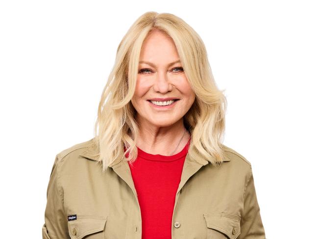 Kennerley quit I’m A Celebrity in disgust. Picture: Supplied