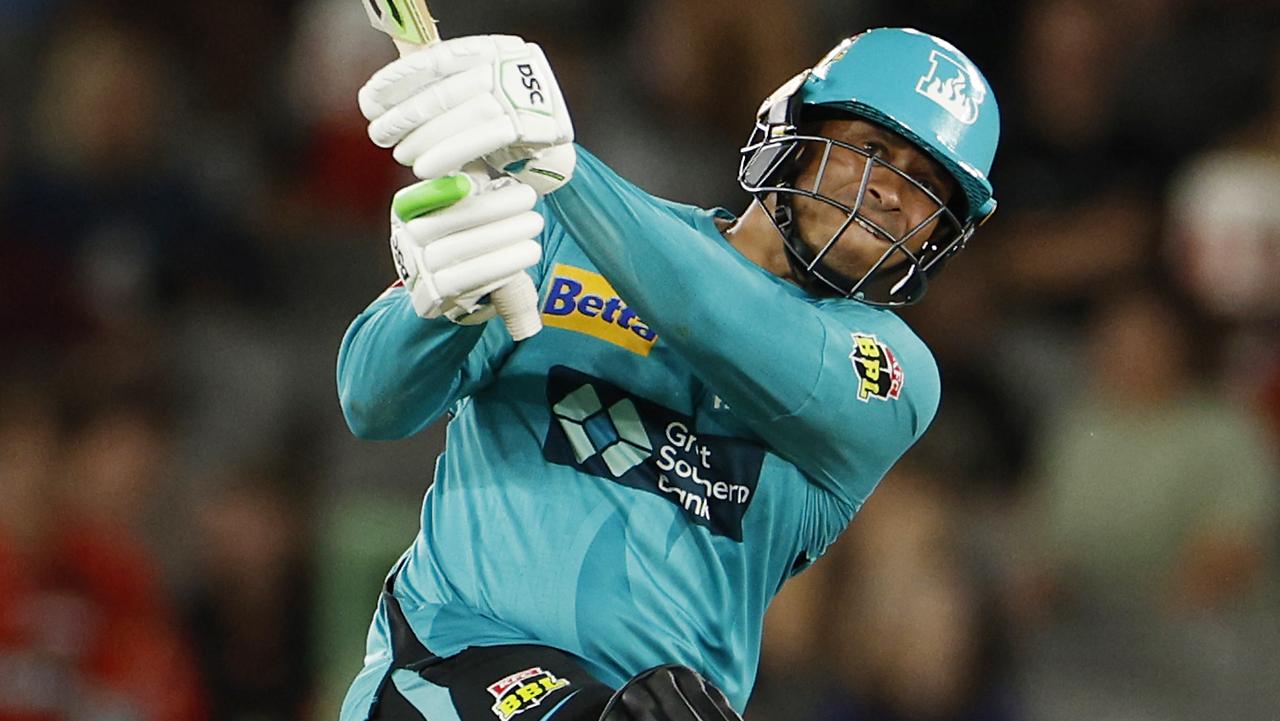 BBL Finals 2023: Melbourne Renegades Vs Brisbane Heat, Live Stream ...