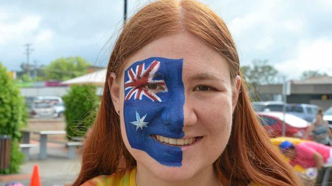 Australia Day is this Friday. Picture: Rhiannon Tuffield