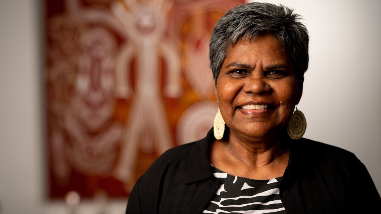 Aboriginal women need to be given a voice: Labor MP Marion Scrymgour