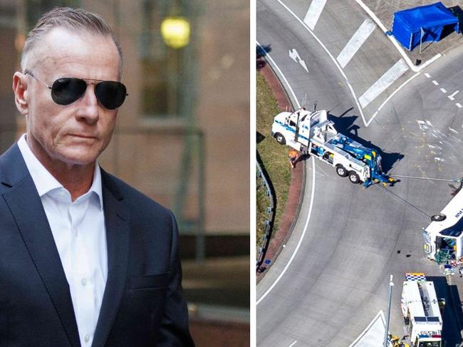 The father of one of the Hunter Valley bus crash victims is suing Transport for NSW  over the fatal crash that killed 10 people and injured 25, claiming the agency breached its duty of care in regards to infrastructure. Picture: Supplied.