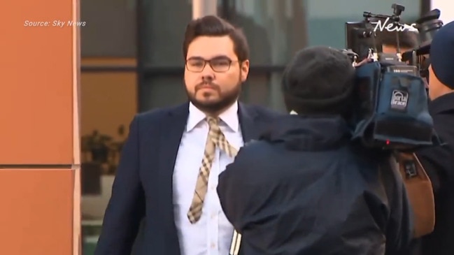 Former Liberal staffer charged with 2 counts of rape