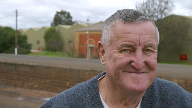 Gold medal winning lawn bowler Don Sherman. Picture: Darryl Gregory