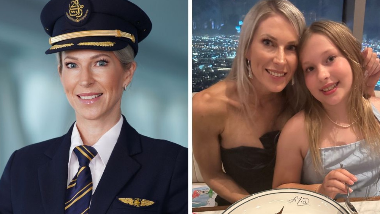 Aussie Emirates pilot reveals insane perk