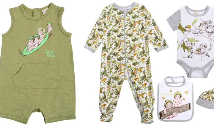 Big w best sale childrens clothes