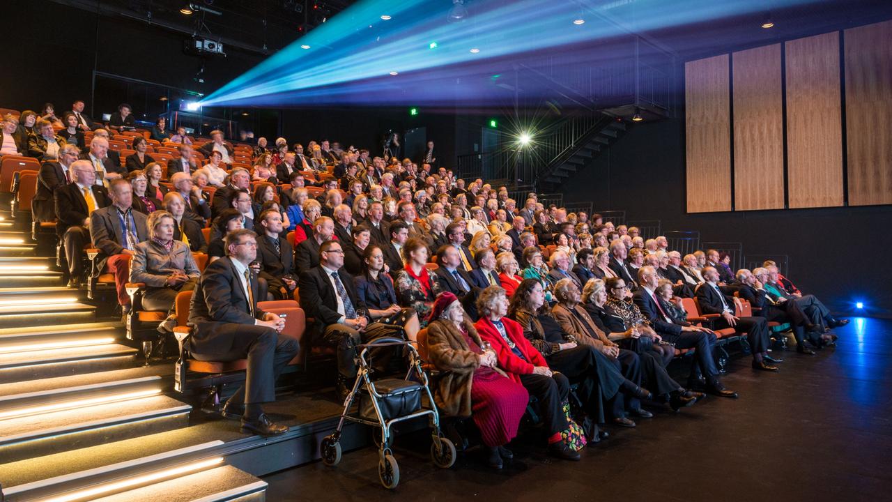 The Armitage Centre opening at the Empire Theatre precinct in Toowoomba QLD September 8, 2014. Picture: LucyRC Photography