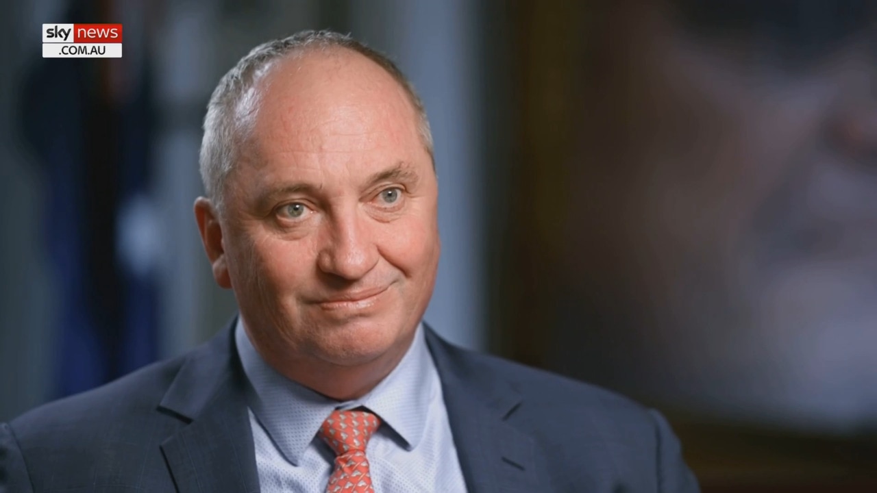 Barnaby Joyce lifts lid on 2018 saga which led to Turnbull imposing infamous ‘bonk ban’