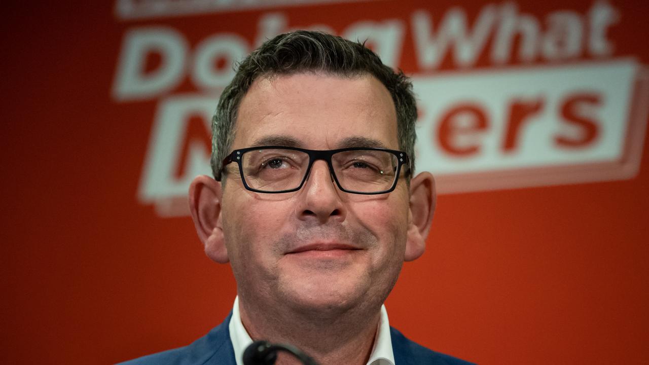 Daniel Andrews Says Party Has Work To Do On Once Safe Labor Seats Herald Sun 