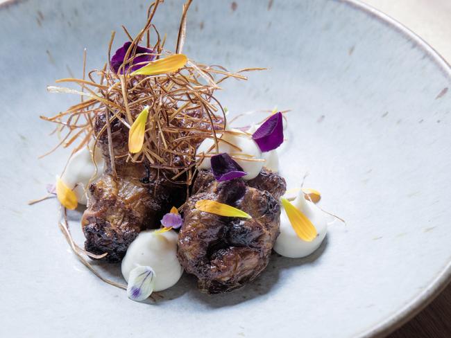 Dier Makr made it to number three on the Delicious top 10 for Tasmania. Picture: SUPPLIED