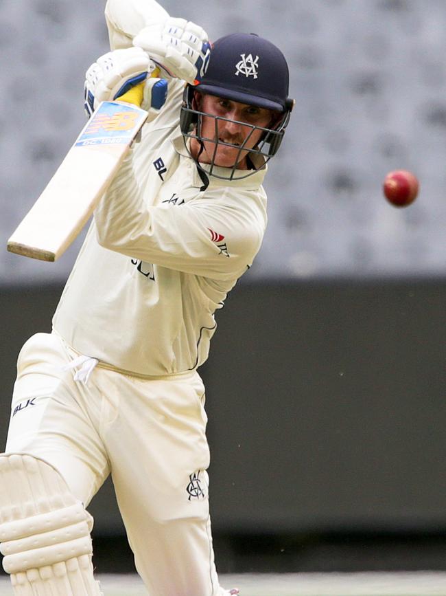 Nic Maddinson was in superb touch against Western Australia.