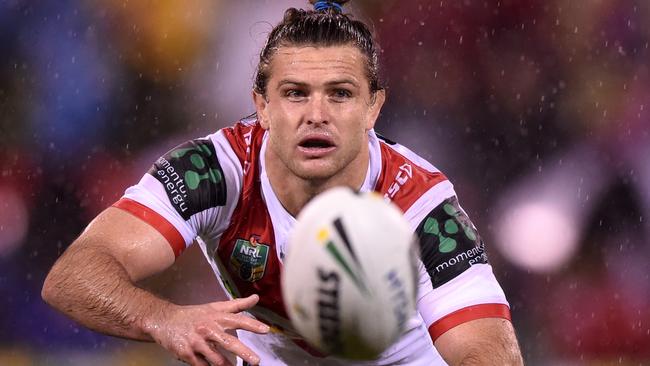 A break down in contract negotiations will likely see Mitch Rein leave the Dragons.