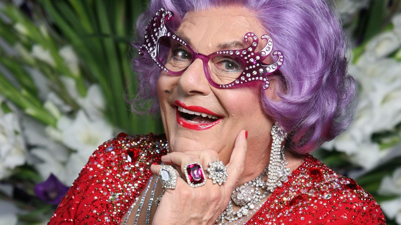 Barry Humphries, creator of Dame Edna Everage, dead at 89 | The Mercury