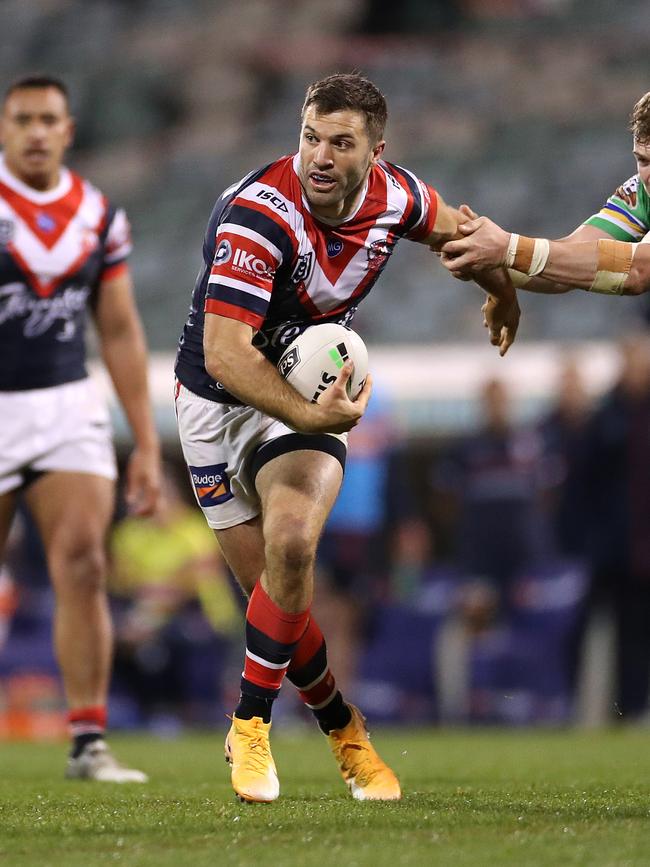 Roosters' James Tedesco