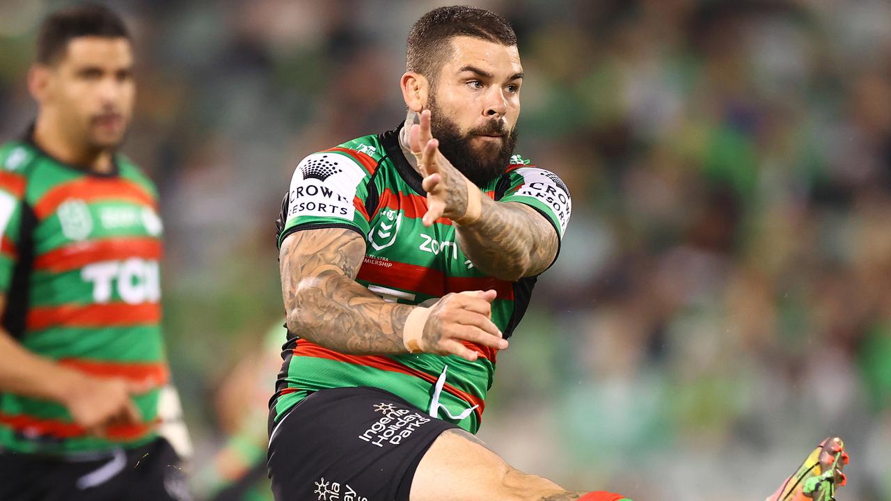 Adam Reynolds has told teammates he’s leaving Souths. Picture: Mark Nolan/Getty Images