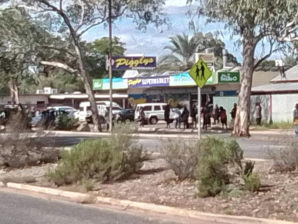 Curfew sees youth banned from Alice Springs CBD from 6pm to 6am for 14 days The Courier Mail