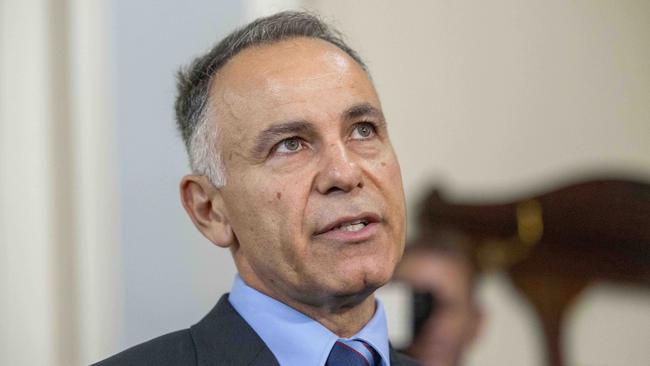 Pesutto closing in on $1.5m bail out