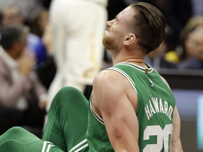 Report: Gordon Howard to Miss Significant Time Due to Serious, gordon  hayward injury 
