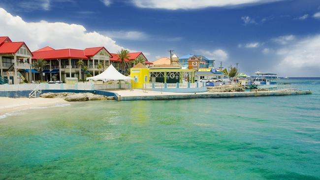 There is some serious money to be made in the Cayman Islands.