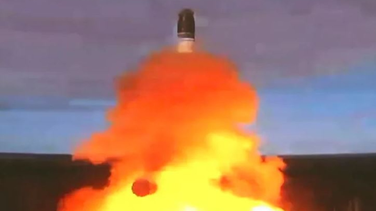 Putin puts ‘doomsday’ nuke into service