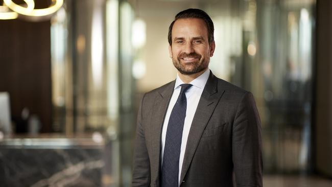 Centuria joint chief executive Jason Huljich.