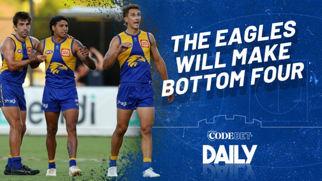 Why the Eagles will disappoint again in 2023