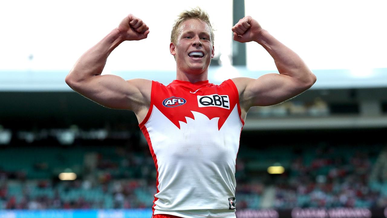 AFL: ‘Go Sit Somewhere Else’: Sydney Swans Star Isaac Heeney’s Road To ...