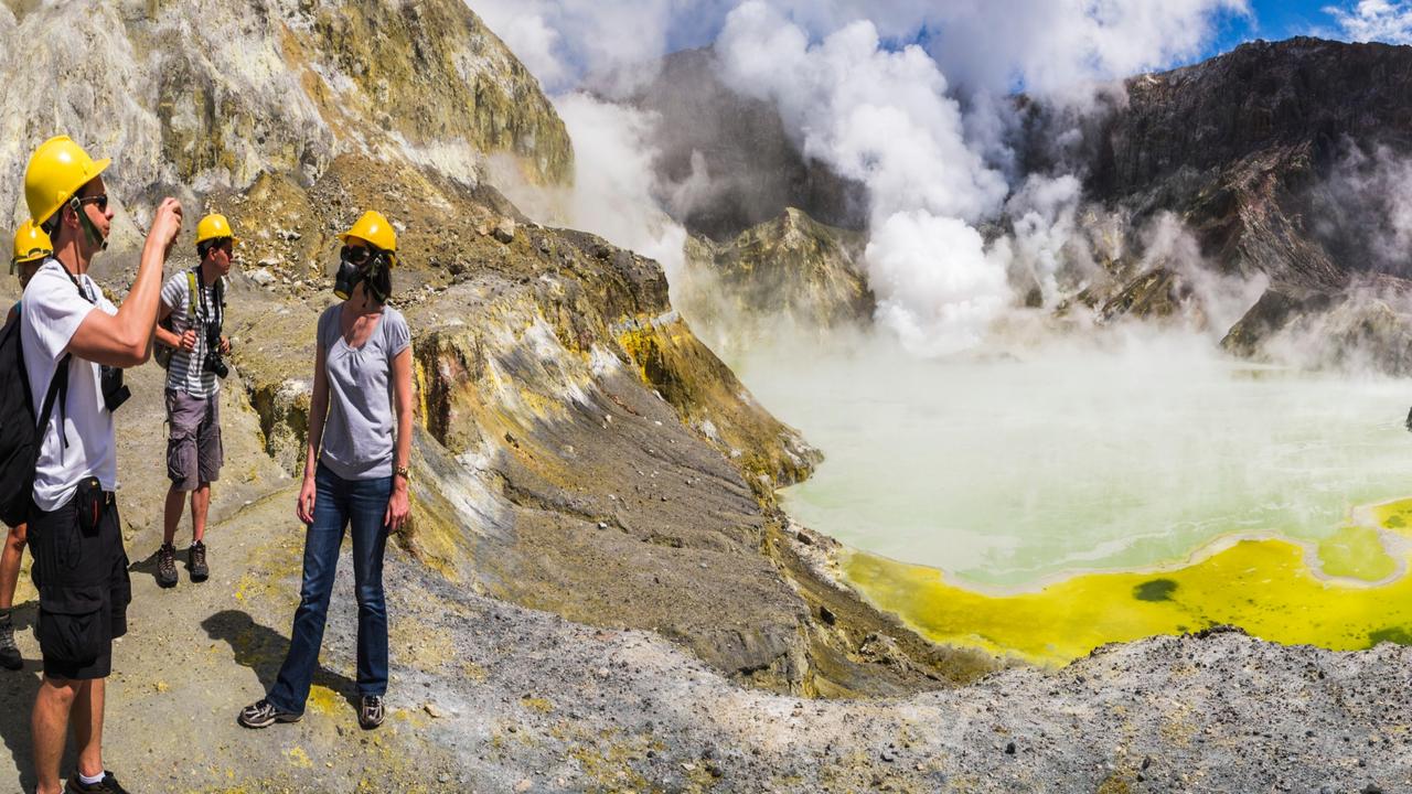 Some visitors to the island claim very few warnings are given by tour providers. Picture: Alamy