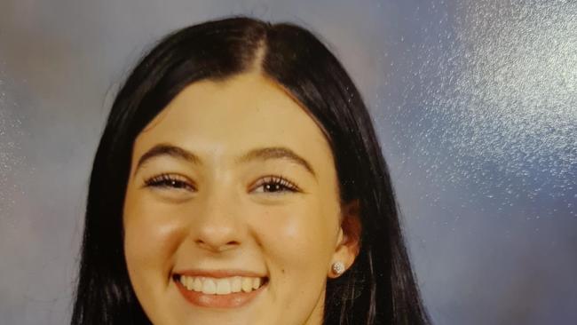 Missing Clunes teen Scarlett has been missing since Saturday.