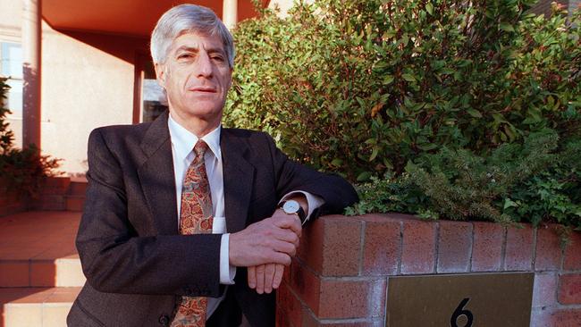 The late Leon Serry, managing director of Circadian Technologies and considered the ‘father of the Australian biotech industry’.