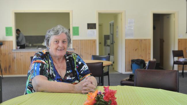 Sarsfield resident and CWA member Greta Perry, who lost her home to the 2019-20 bushfires. Picture: Camille Smith