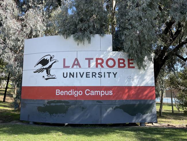 Unionists say the move affected students across all La Trobe campuses. Picture: Julieanne Strachan