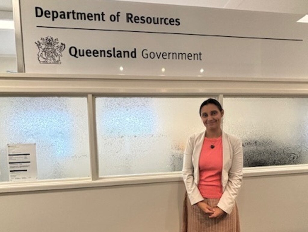 Gateway to Training graduate Lisa is now putting the skills she learnt while completing a certificate III in business to good use after landing an exciting position within the Queensland government.