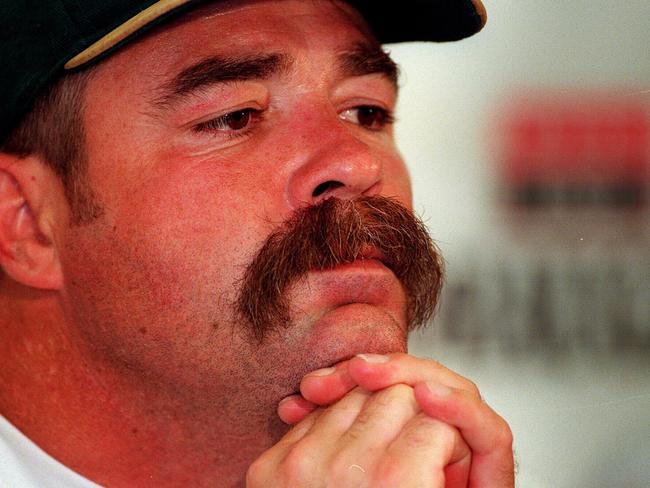 David Boon: The cricketers classic #3.