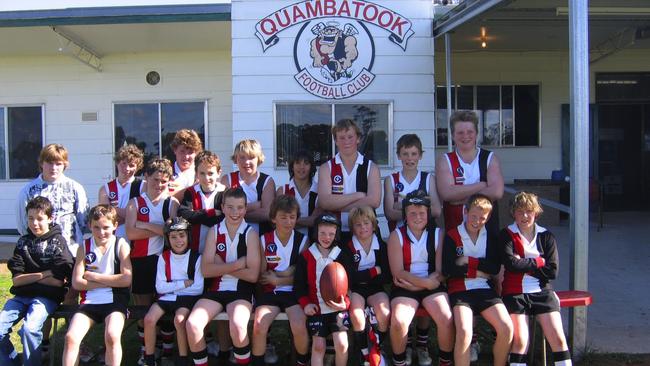 Quambatook’s inability to field junior football and netball teams in recent years has led to the decision to finish up at end of this season.