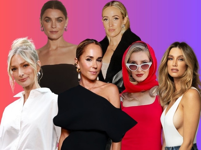 Big names for Australian Fashion Week