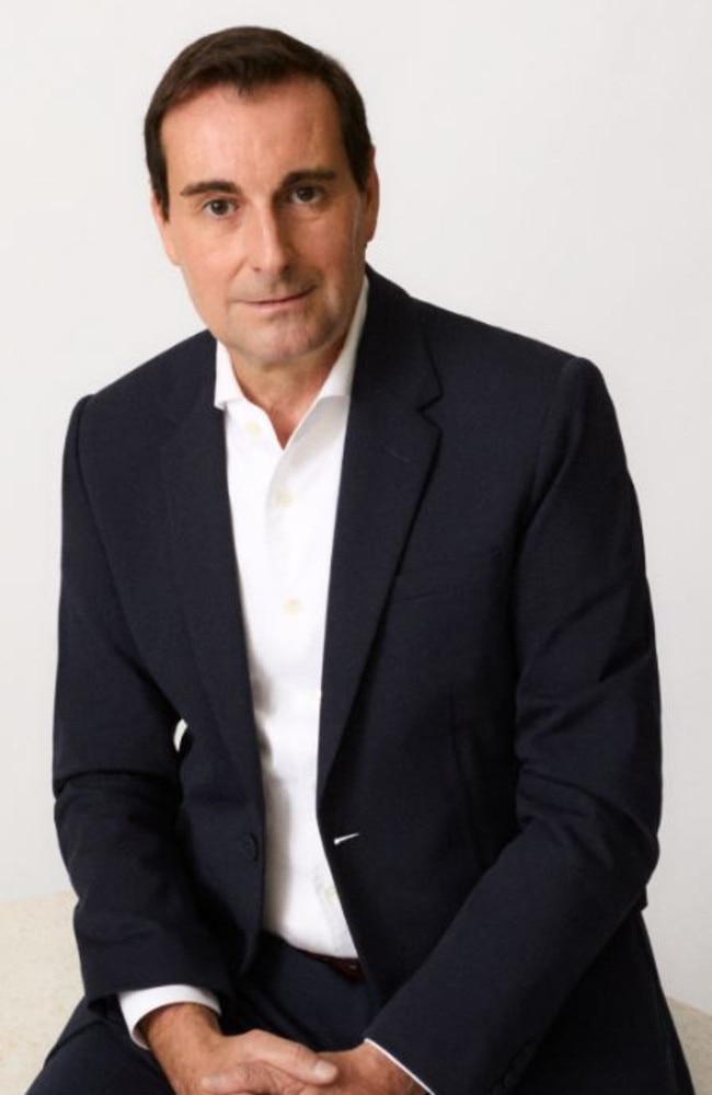 Toni Ruiz, the CEO of Mango, expressed his sadness over the loss. Picture: Mango Website