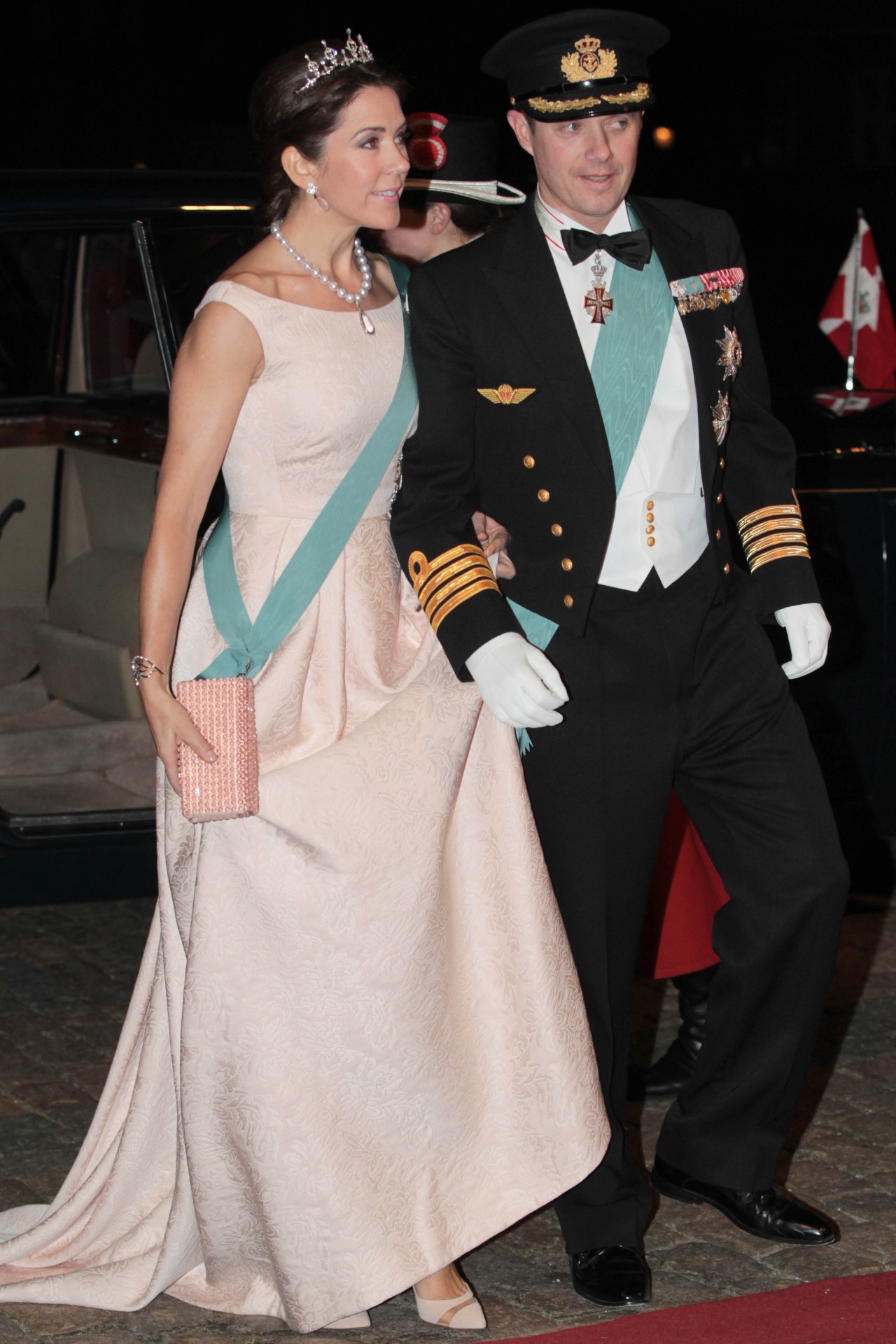 <p><em>Image credit: Getty Images</em></p><p>Crown Princess Mary wearing Carla Zampatti at a dinner at Amalienborg Palace in 2014.</p><p><strong>Shop Carla Zampatti <a href="https://www.carlazampatti.com.au/" target="_blank" rel="nofollow noopener">here</a>.</strong></p>