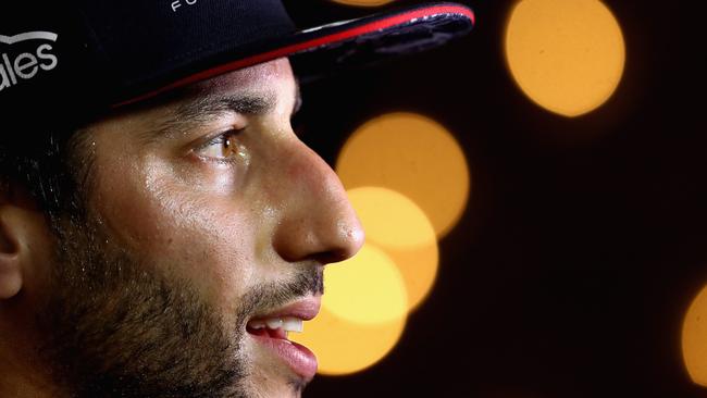 Daniel Ricciardo genuinely believed Bahrain GP win was in reach.