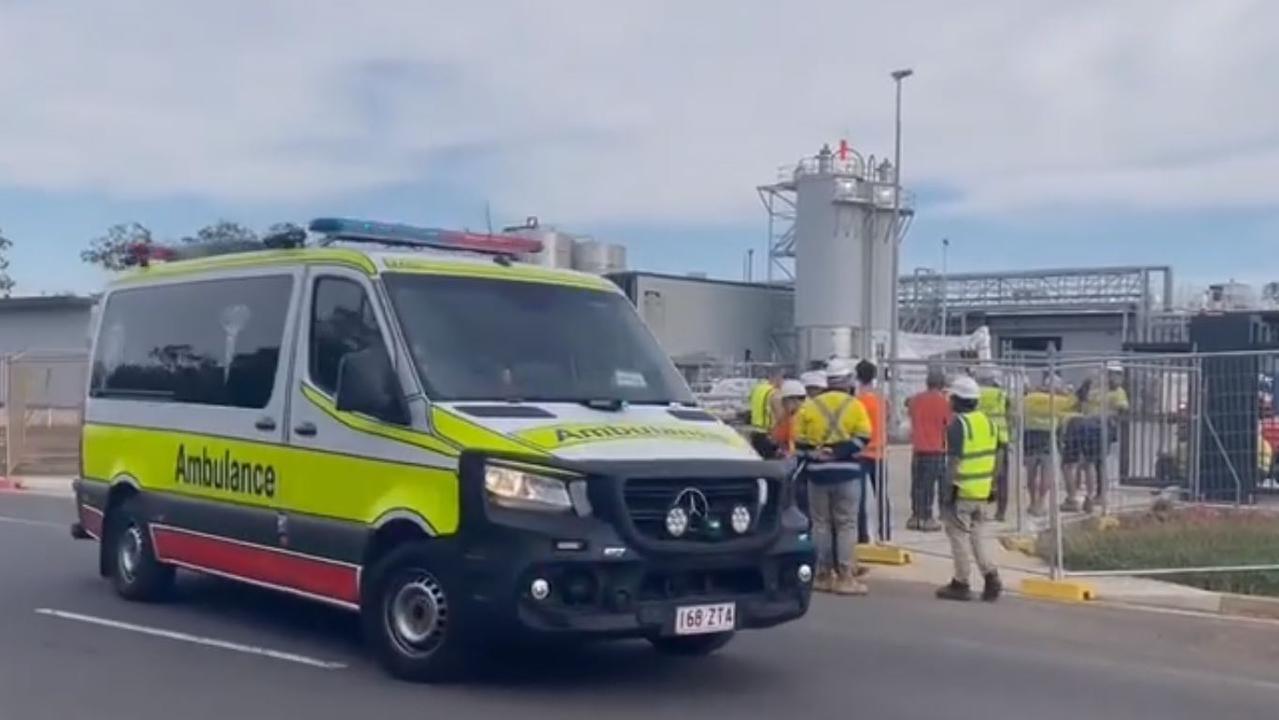 Bundaberg Brewed Drinks Workers Caught Up In Workplace Explosion | News ...