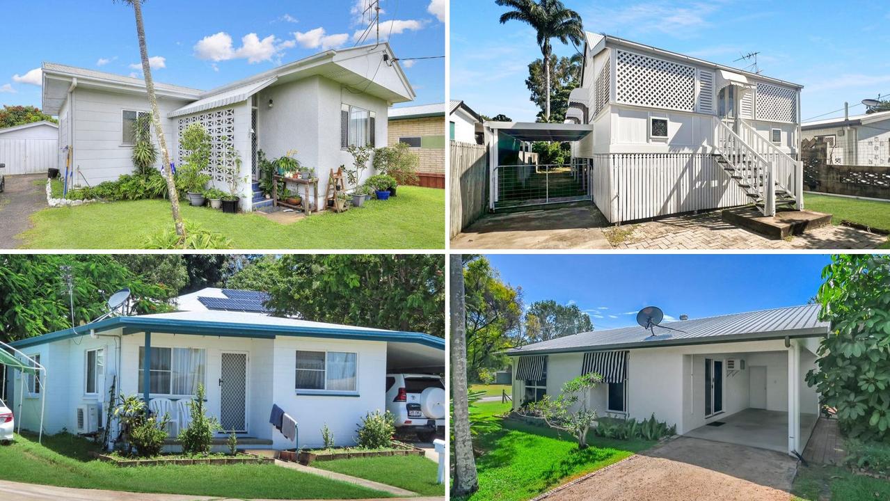 Qld’s 30 best beach homes to buy now under 0k
