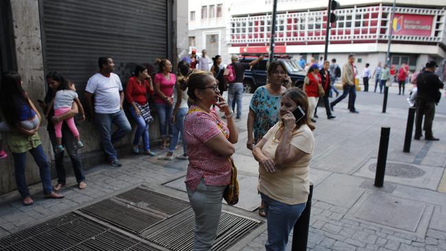 Magnitude 7 3 Earthquake Hits Venezuela Au — Australia’s Leading News Site