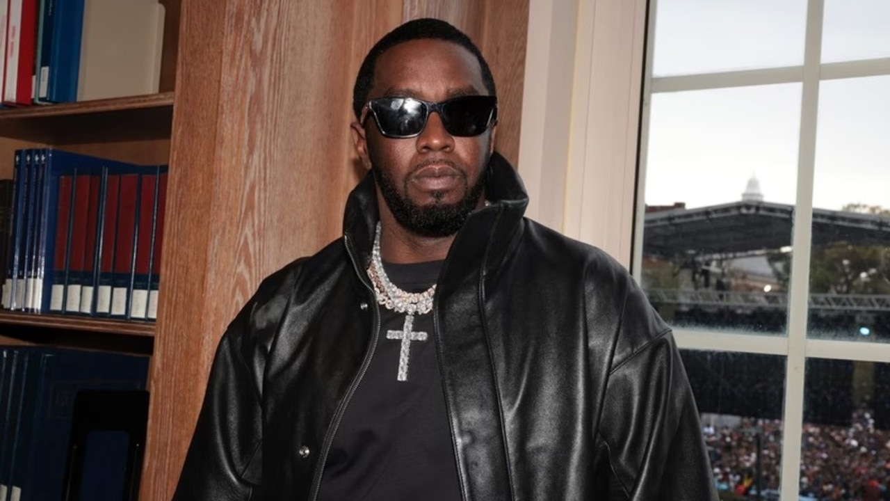 Sean 'Diddy' Combs has pulled his sprawling Beverly Hills mansion off the market. Picture: Realtor